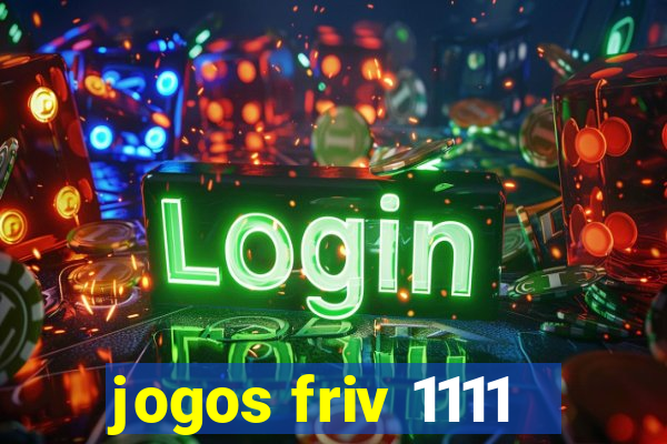 jogos friv 1111